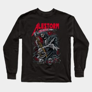 ALESTORM MERCH VTG Long Sleeve T-Shirt